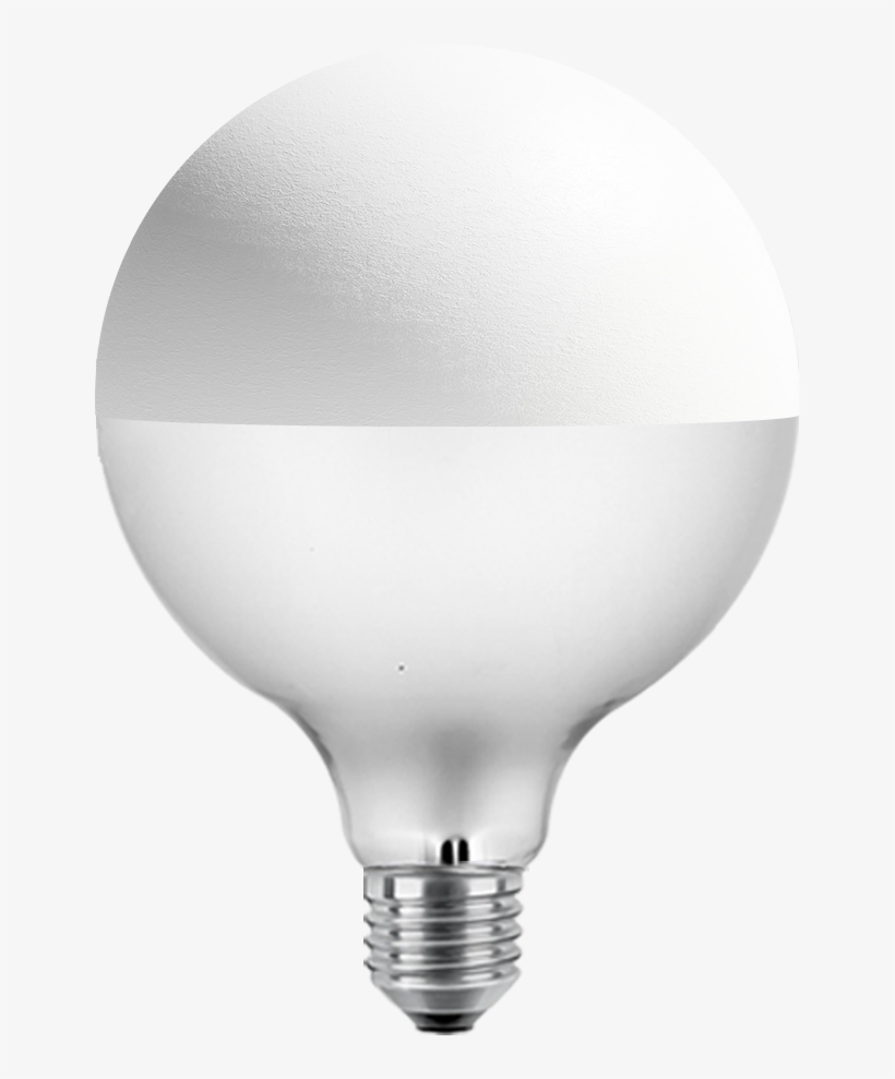 Bright White - Incandescent Light Bulb, transparent png #9533165