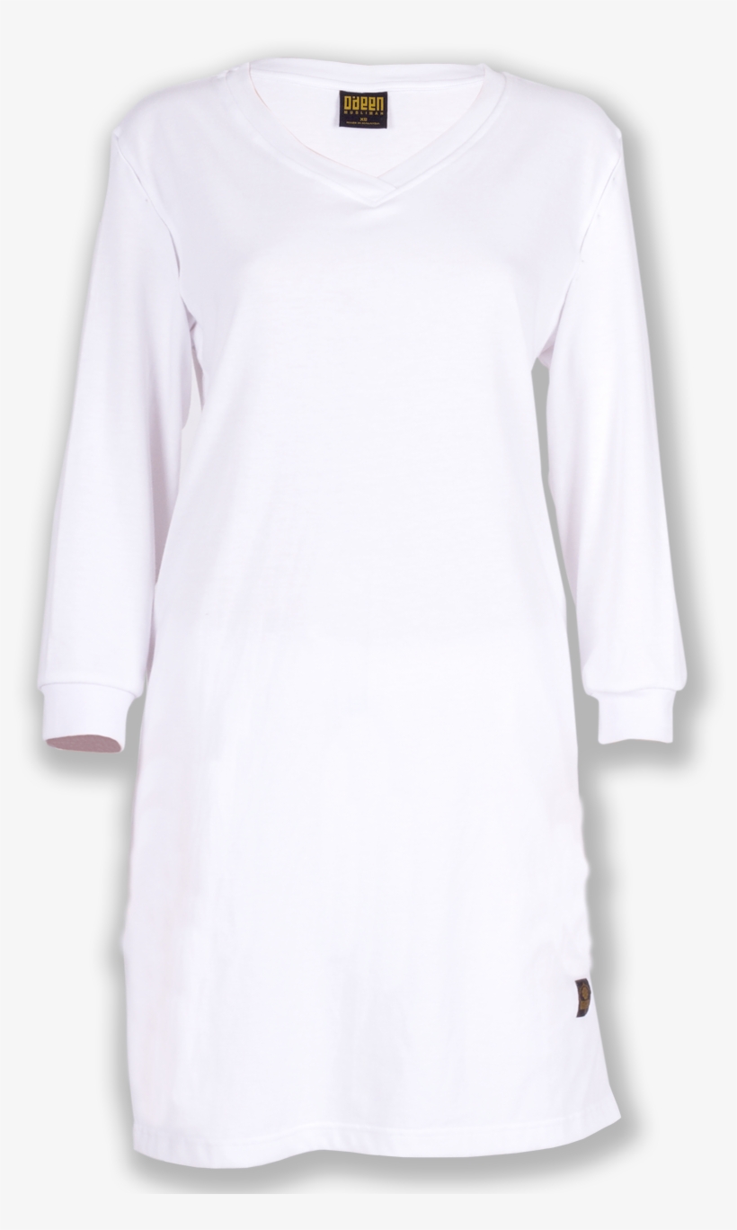 Muslimah Tshirt Png - Day Dress, transparent png #9533339