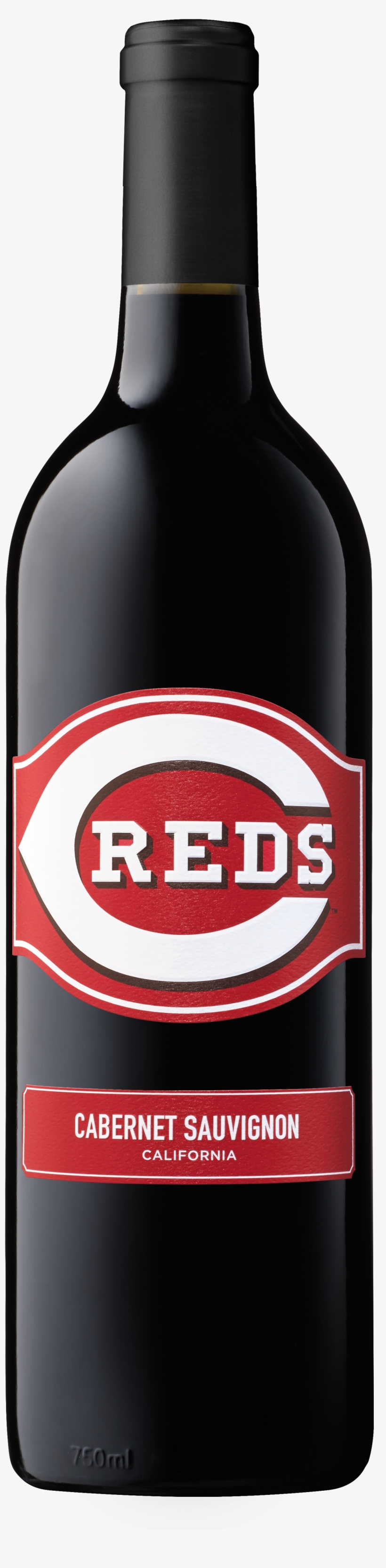 2014 Cabernet Sauvignon - Cincinnati Reds, transparent png #9533442