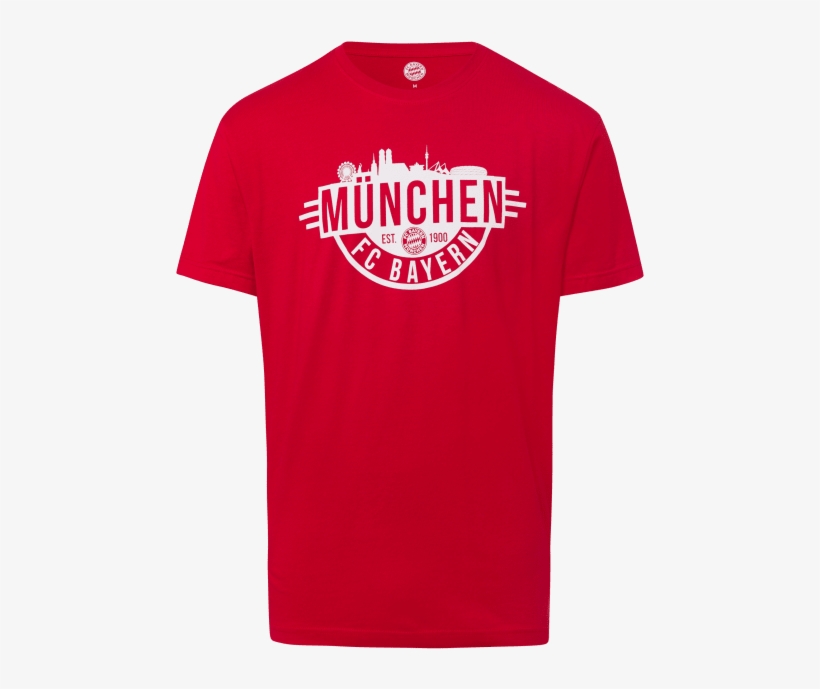 Bayern Munich 1900 Shirt, transparent png #9533490