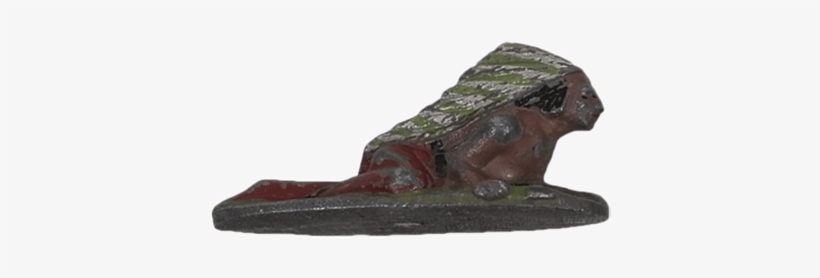 Native American Lying Down Barclay Figure, transparent png #9533716