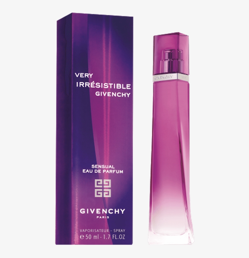 Buy Givenchy Very Irresistible Perfume Online In India - Givenchy Perfume, transparent png #9533755