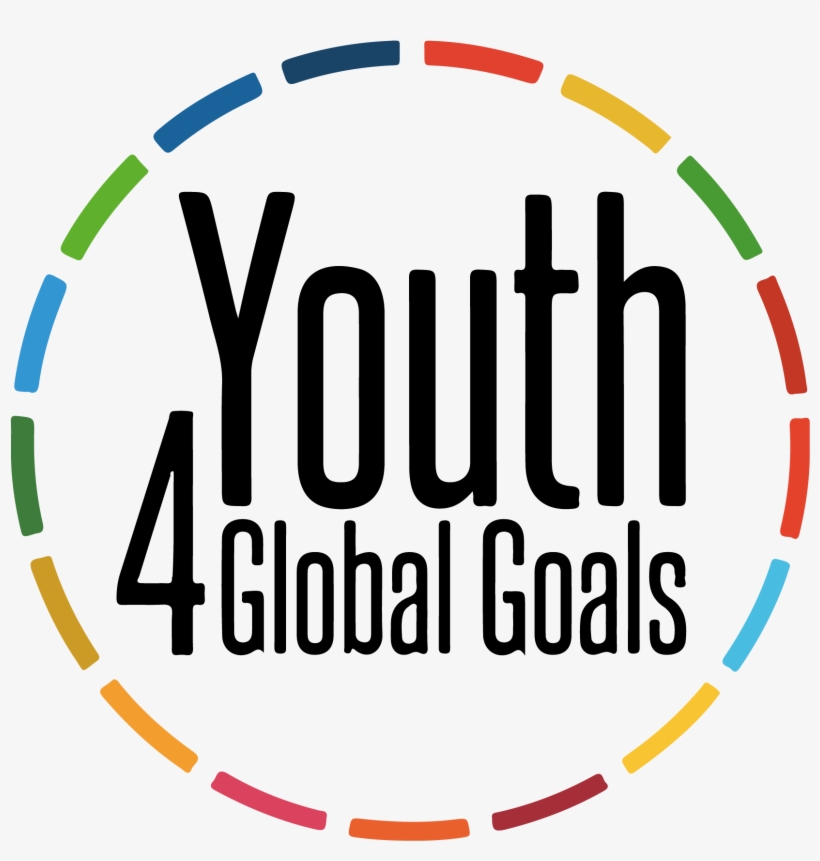 Volunteer For The Global Goals - Youth 4 Global Goals, transparent png #9533874