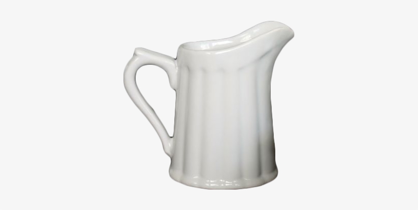 Small White Jug - Teapot, transparent png #9533944