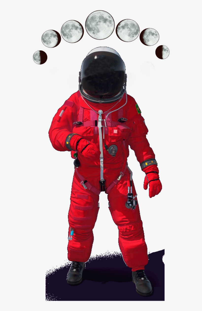 #ftestickers #astronaut #space #spaceman #moon - Boy, transparent png #9534106