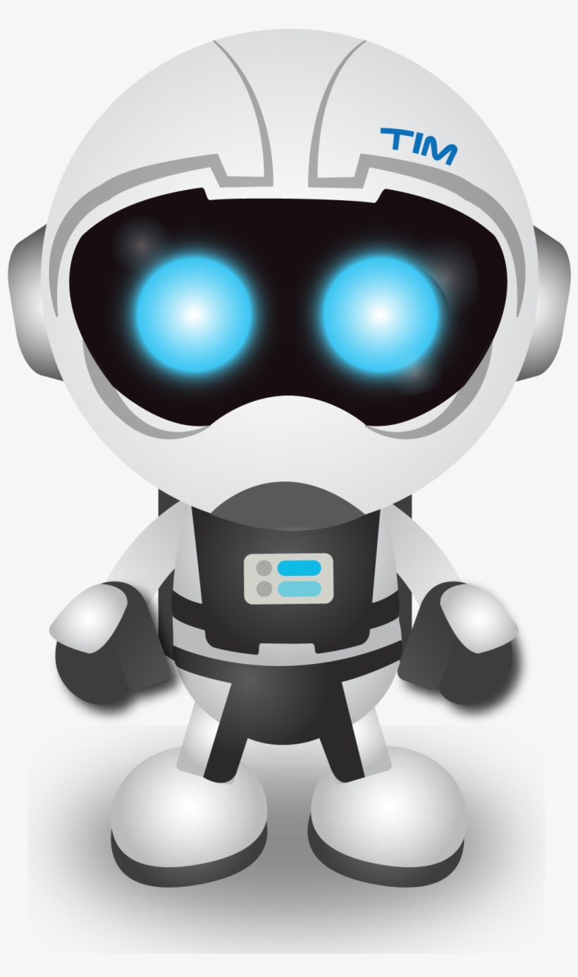 Moves A Short Distance Forward On The Air Or Ground - Robot, transparent png #9534245