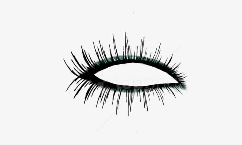 Free Png Makeup Png Images Transparent - Black Eye Shadow Png, transparent png #9534289