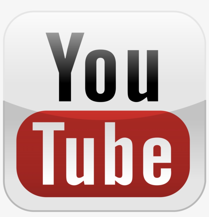 2000px-youtube Shiny Icon - Transparent Background Youtube Icon, transparent png #9534396