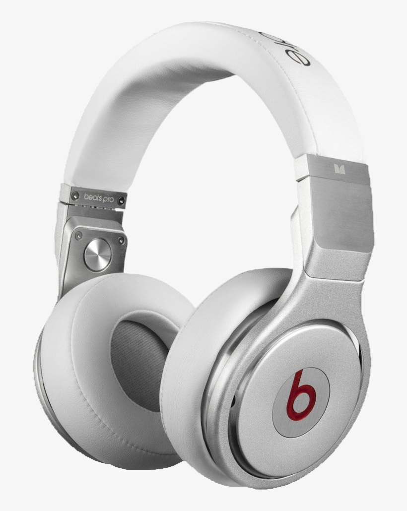 Final Outcome Of The Poster - Beats By Dr Dre Pro, transparent png #9534843