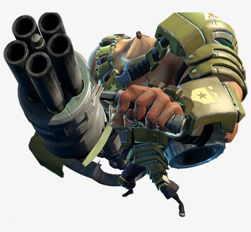 View Samegoogleiqdbsaucenao Tom Cruise , - Battleborn Big Guy, transparent png #9534938