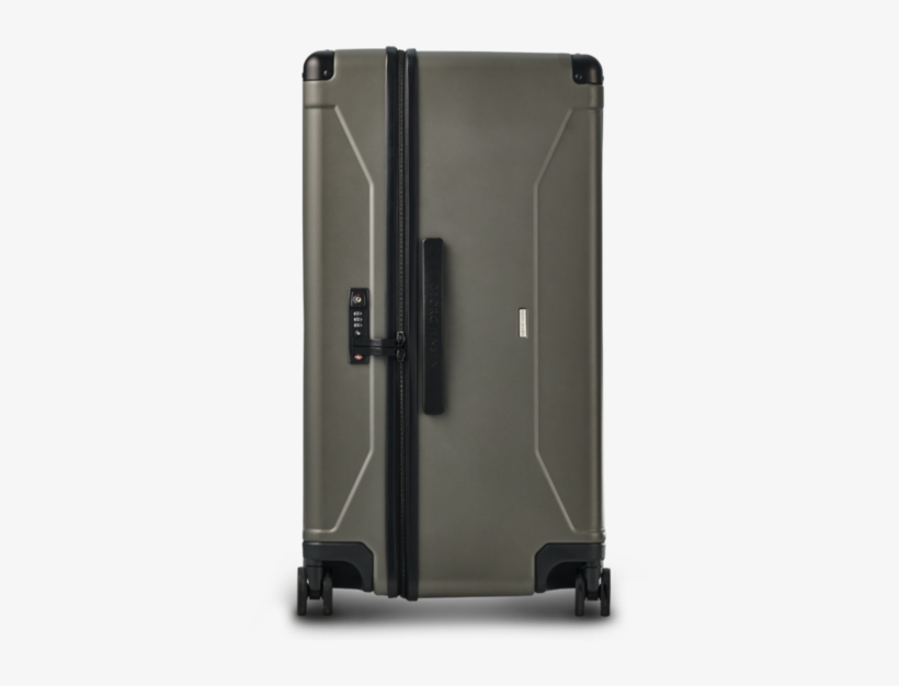 Infinity Polycarbonate Checked 28'' Luggage - Baggage, transparent png #9534991