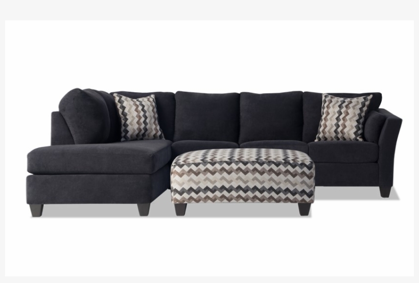 Virgo 3 Piece Right Arm Facing Sectional Bobs Furniture Virgo