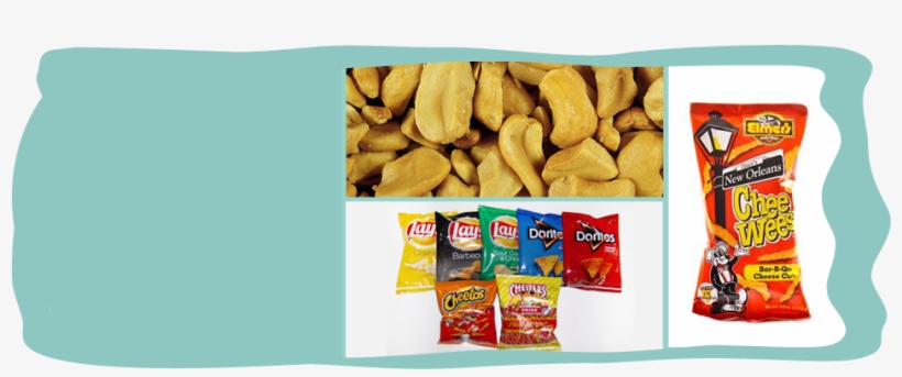 Snacks And Chips And Pastries, Oh My - Snack, transparent png #9535384