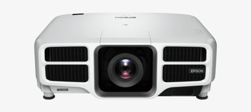 4k Laser Projector - Epson Eb L1750u, transparent png #9535389