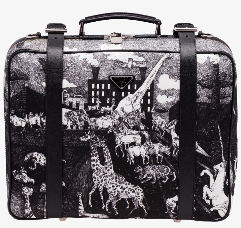 Hand Luggage, transparent png #9535499