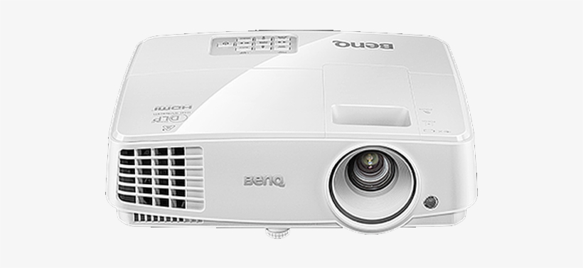 Presentation 3200 Lumen Projector - Projetor Benq Ms527, transparent png #9535535