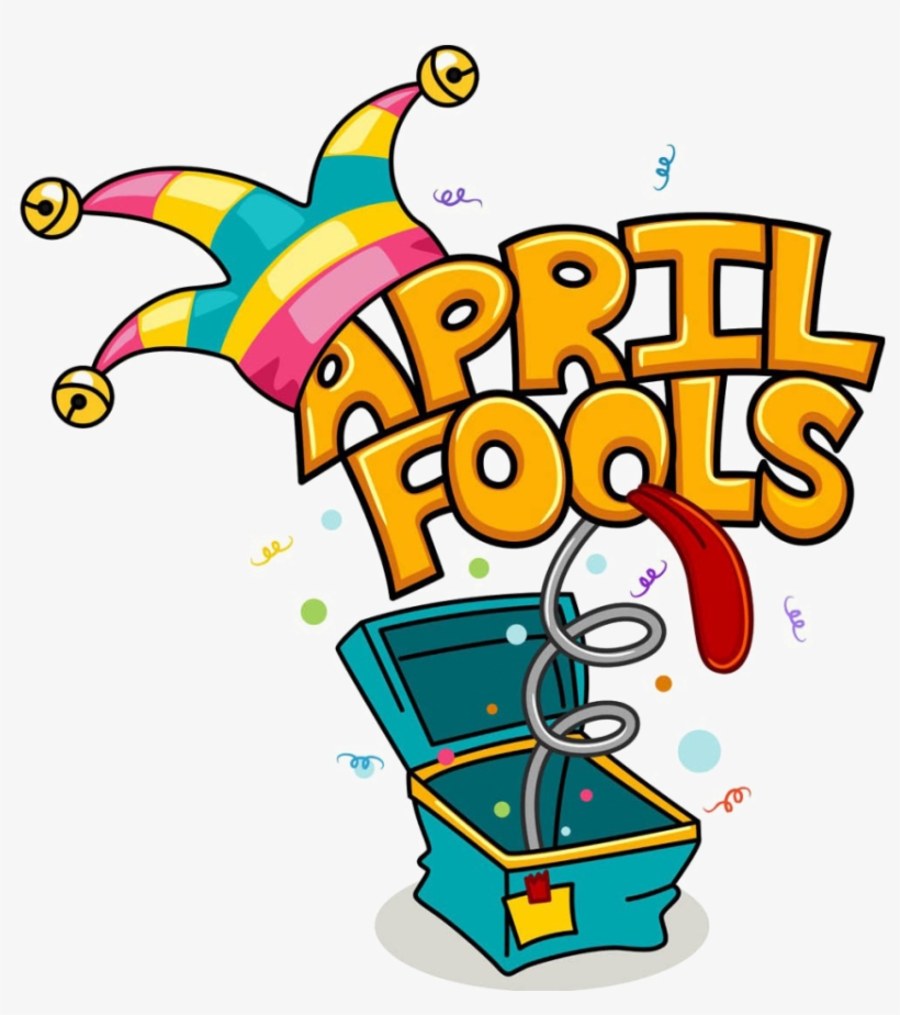 April Fools Day Png Download Image - April Fools, transparent png #9535645
