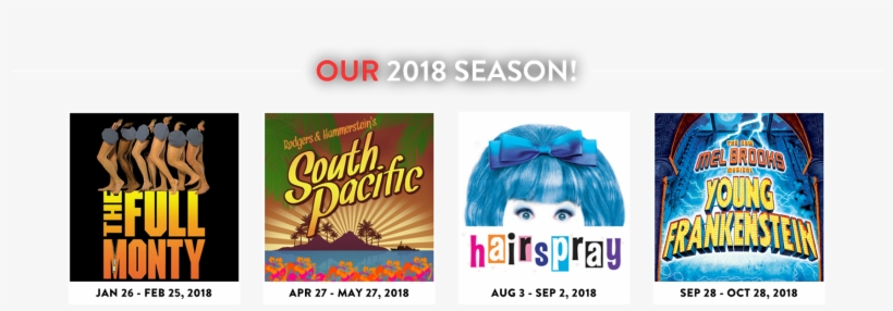 1800 X 824 12 - Hairspray The Musical, transparent png #9535677