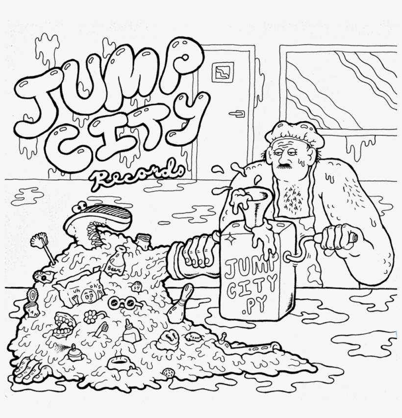 Jumpcity - Cartoon, transparent png #9535739