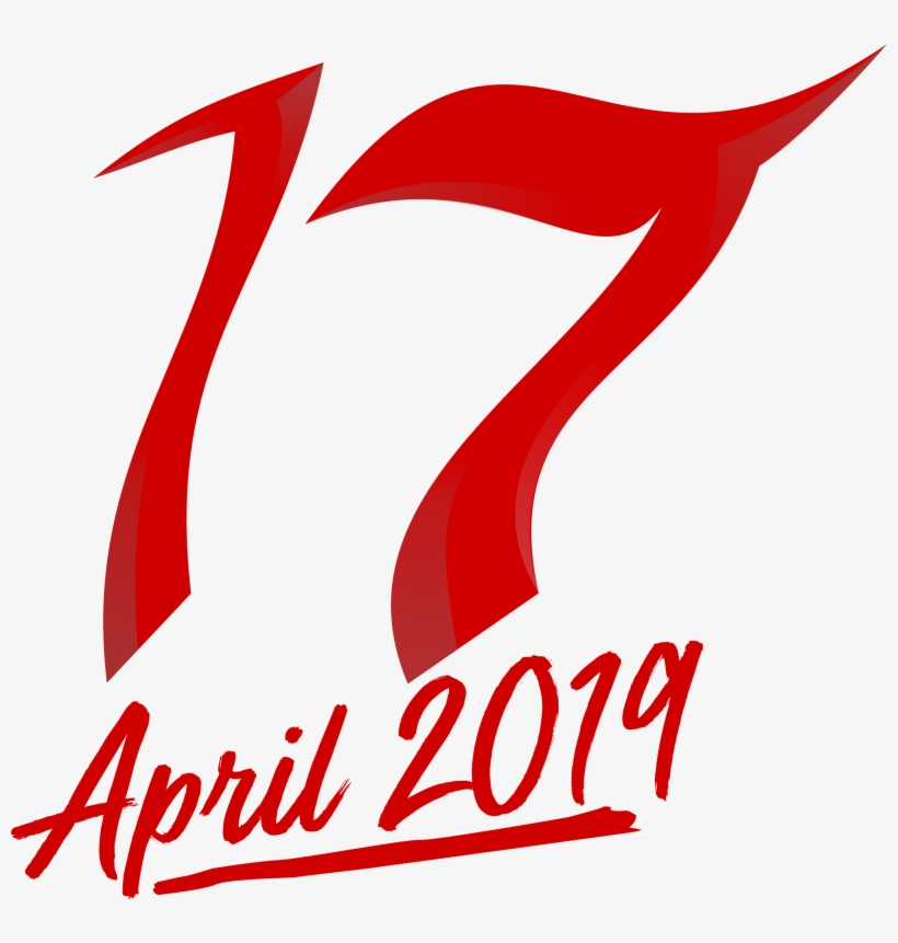 Logo 17 April 2019 Png, transparent png #9535827