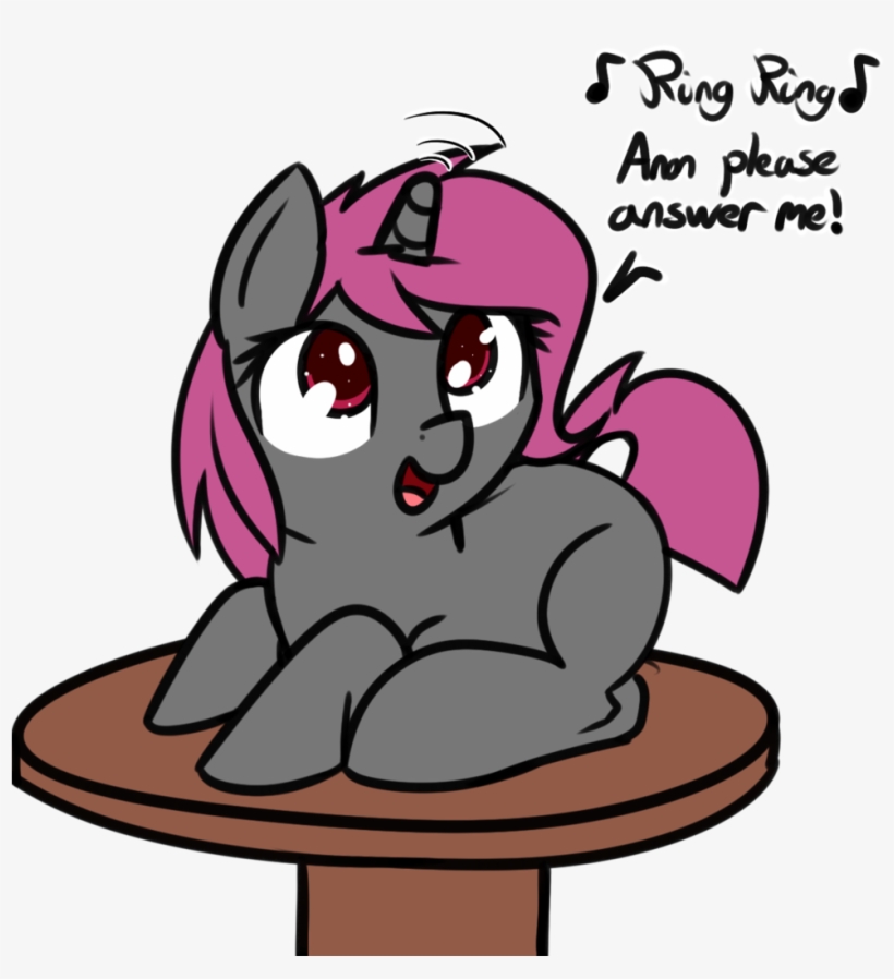 Neuro, Colored Pupils, Cute, Dialogue, Female, Looking - Cartoon, transparent png #9535944