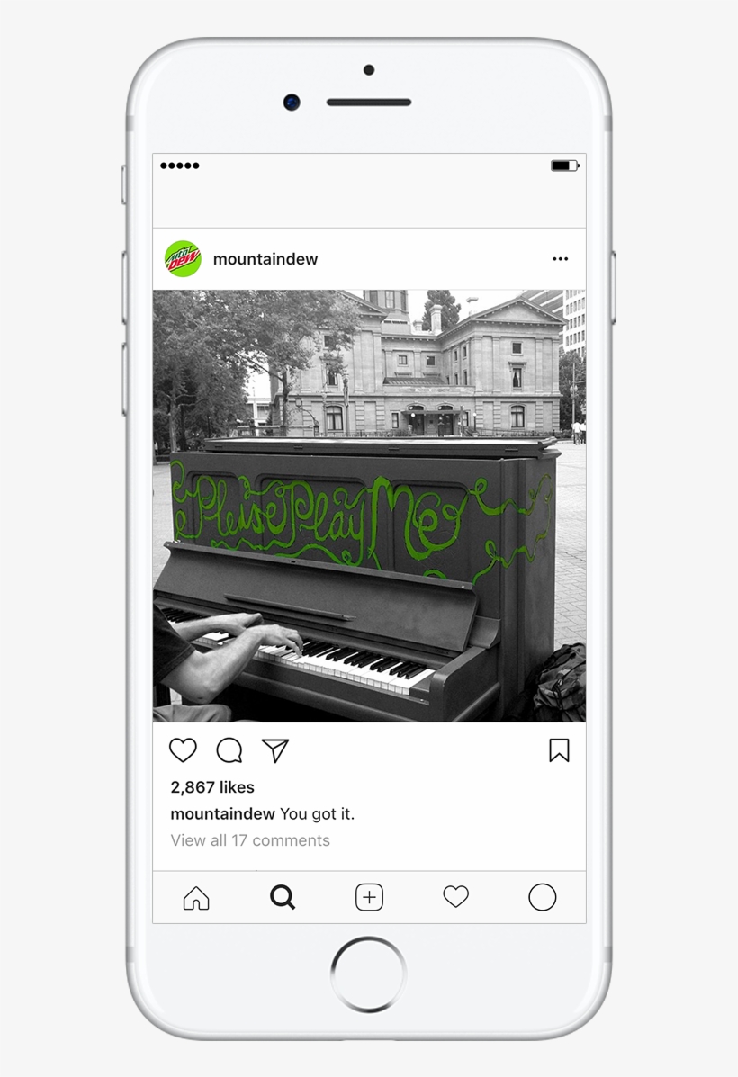 Mountain Dew Paint The Town Green 13, transparent png #9536104