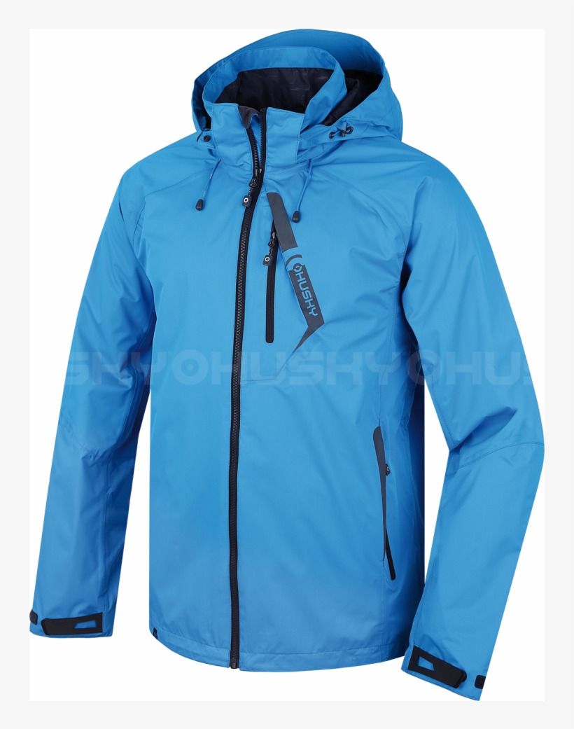 Men's Outdoor Jacket - Coat, transparent png #9536144