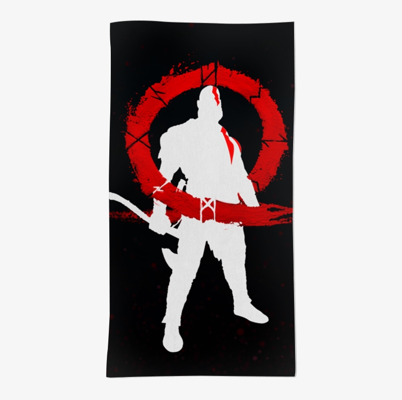 Toalha God Of War, transparent png #9536203