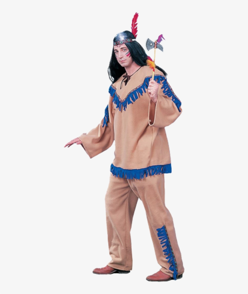 American Indian Png, Download Png Image With Transparent - Native American Cartoon, transparent png #9536304