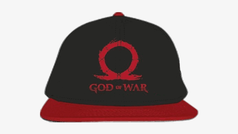 God Of War - Baseball Cap, transparent png #9536318