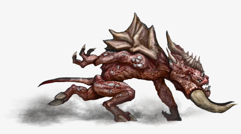 By Tapping Into The Chaotic Nature Of The Universe - Dragon, transparent png #9536379