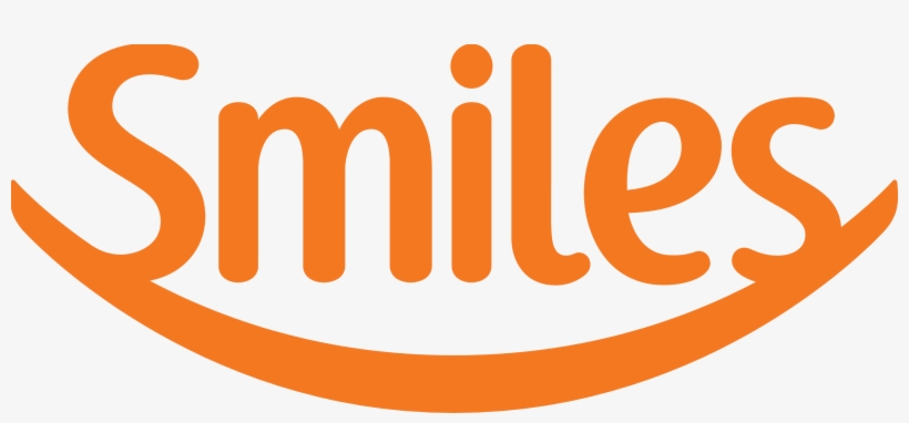 Smiles-logo 19 De Setembro De 2017 161 Kb 3500 × - Smiles Gol, transparent png #9536521