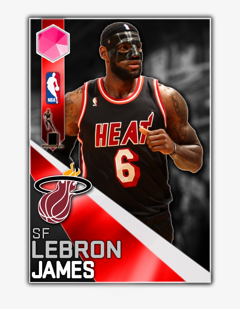 My 2k18 Card Template And A Few Cards I Made With It - Basketball Card Template, transparent png #9536595