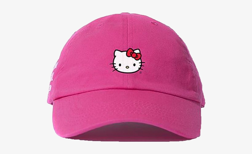 Anti Social Social Club X Hello Kitty Hat - Assc X Hello Kitty, transparent png #9536683