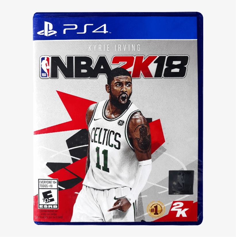 Nba 2k18 Xbox One, transparent png #9536684