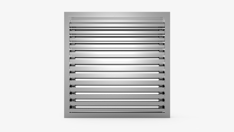 Mll Ventilation Grid Type 512l - Window Blind, transparent png #9536816