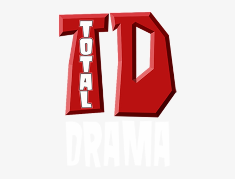Total Drama, transparent png #9537138
