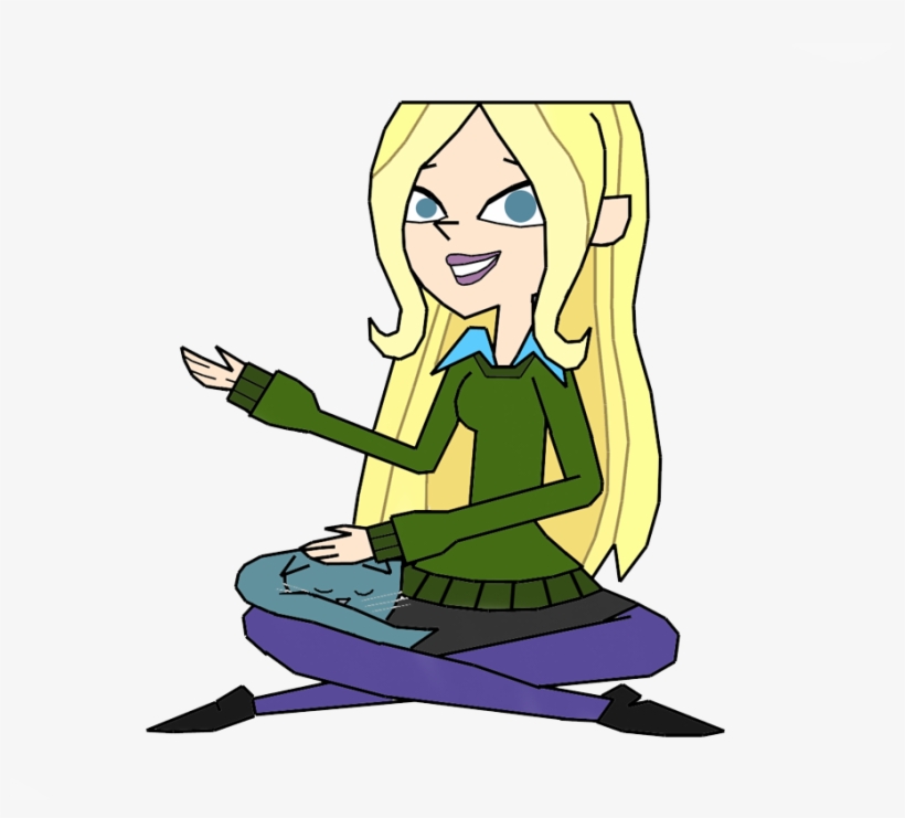 Total Drama Dawn Png, transparent png #9537143