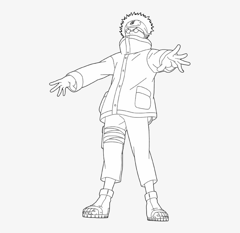 Shino Sketch Photo Shino-1 - Illustration, transparent png #9537184