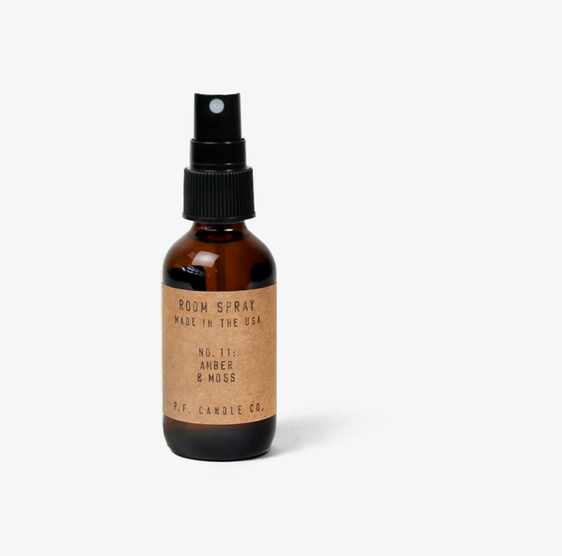 Amber Moss Room Spray - P.f. Candle Co., transparent png #9537662