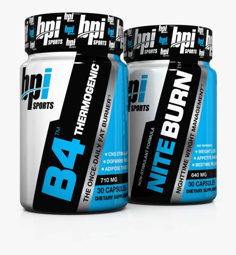 All-day Weight Loss Stack - B4 Bpi, transparent png #9537802