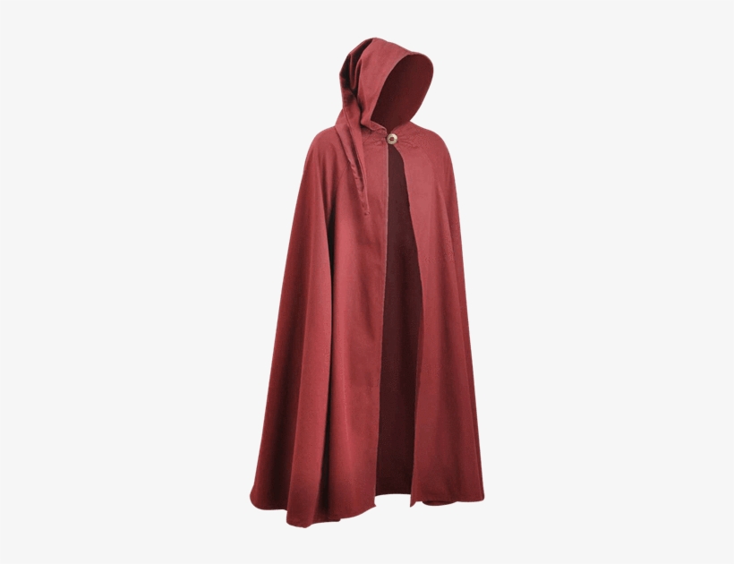 Gora Canvas Cloak Cape Men Women Halloween Cloak Custom - Cape, transparent png #9538025