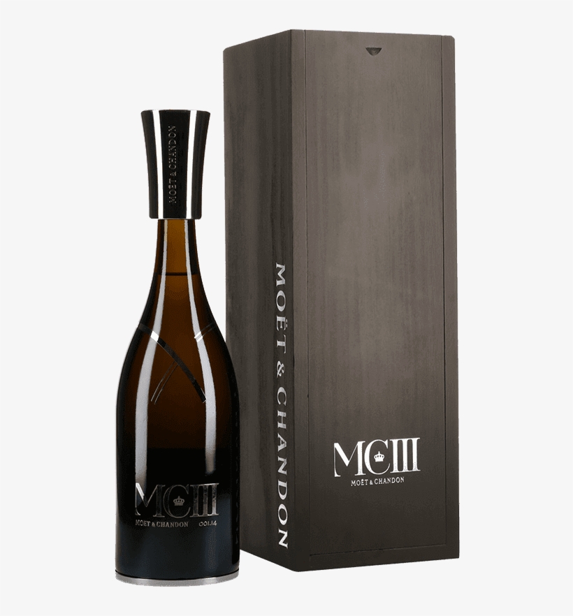 Moet Et Chandon Mciii, transparent png #9538106