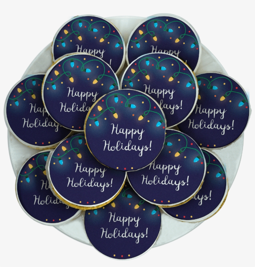 Festive Cheers - Circle, transparent png #9538554