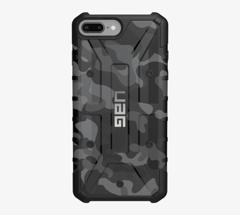 Pathfinder Se Camo Series Iphone 8/7/6s Plus - Uag Pathfinder Iphone 8 Plus, transparent png #9538825