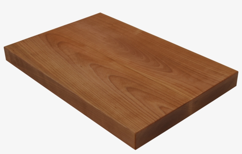 Birch Wide Plank Cutting Board - Brick Transparent, transparent png #9538829