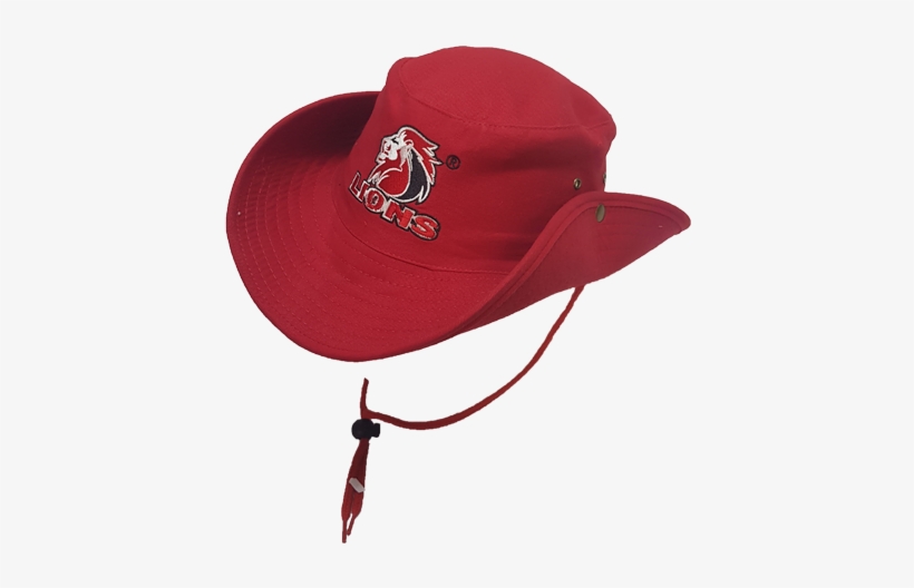 Hat Lions Safari Red - Baseball Cap, transparent png #9538873