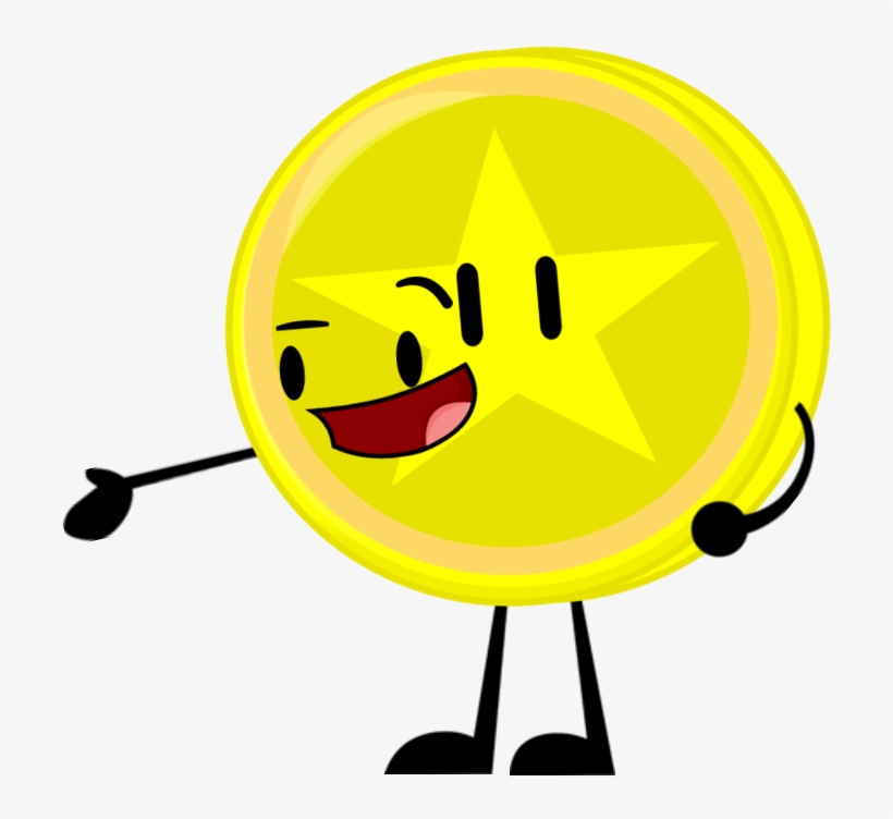 Golden Star Png - Smiley, transparent png #9538973