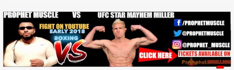 Prophet Muscle On Twitter - Barechested, transparent png #9539206