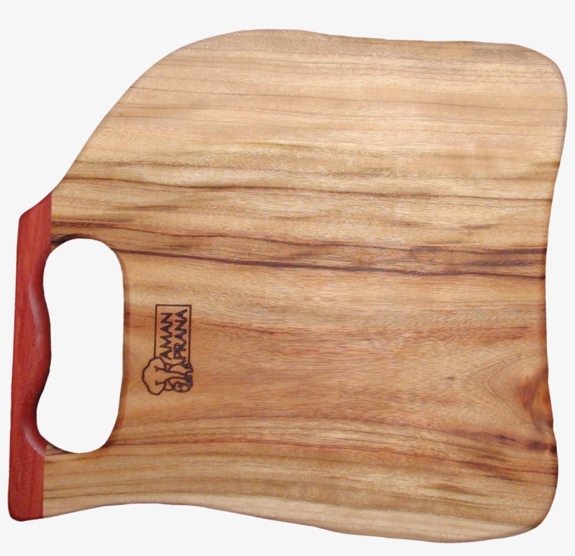 Download Amanprana Qi-board Cutting Board A1 - Plywood, transparent png #9539375